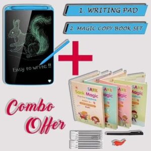 Pack of 2 8.5 Inch LCD Writing Tablet